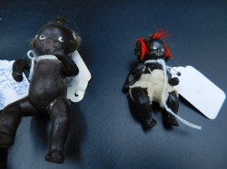 black bisque dollhouse 4 a